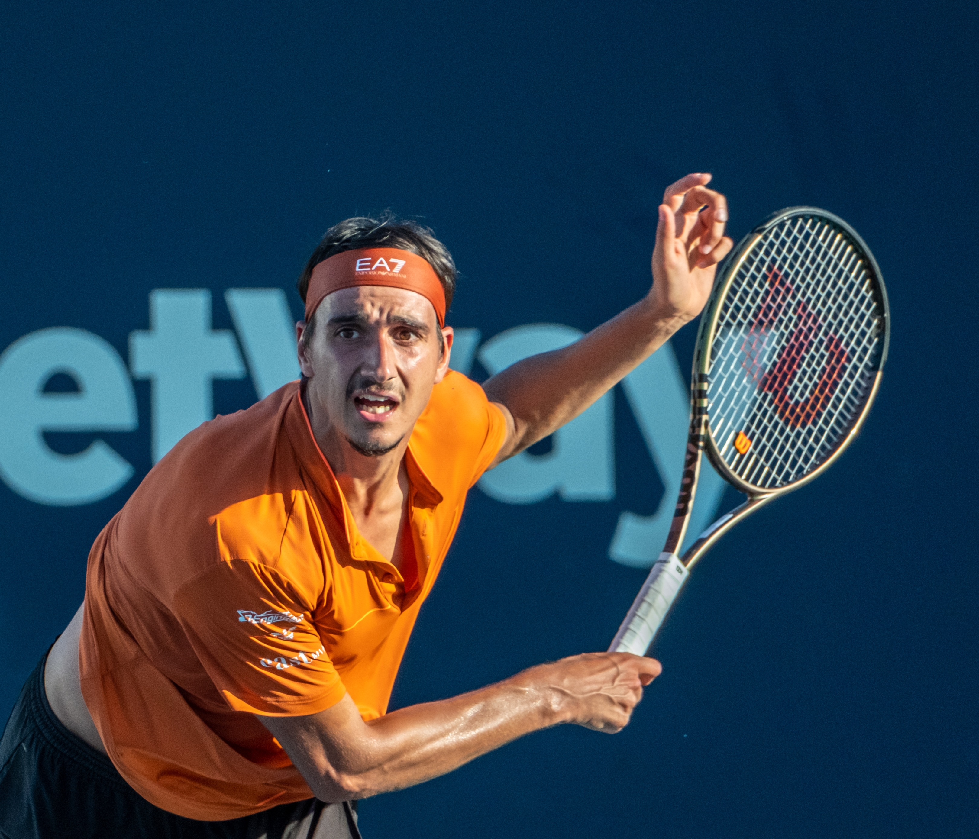 Lorenzo Sonego portrait