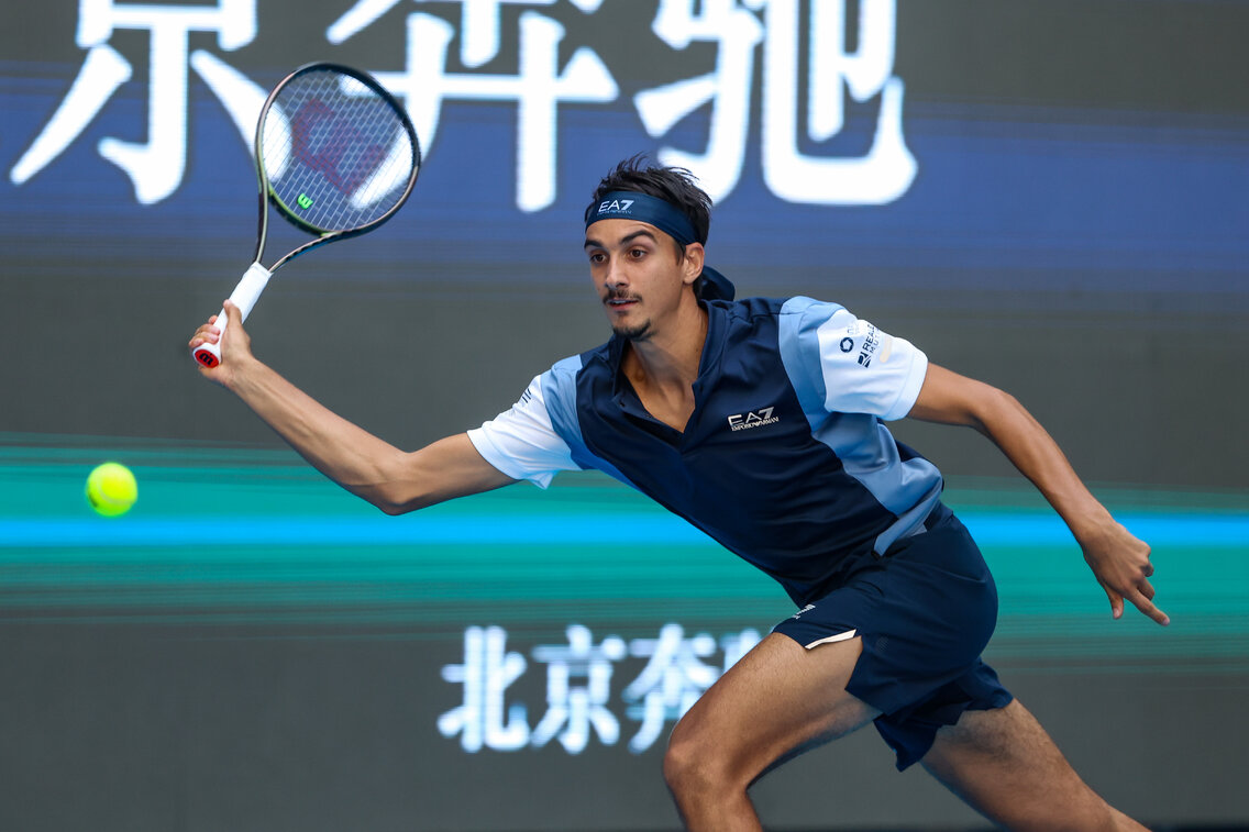 Lorenzo training session