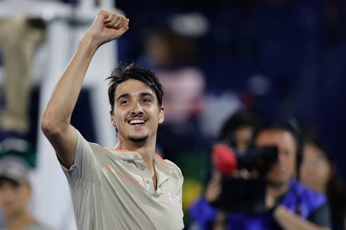 Lorenzo post-match interview